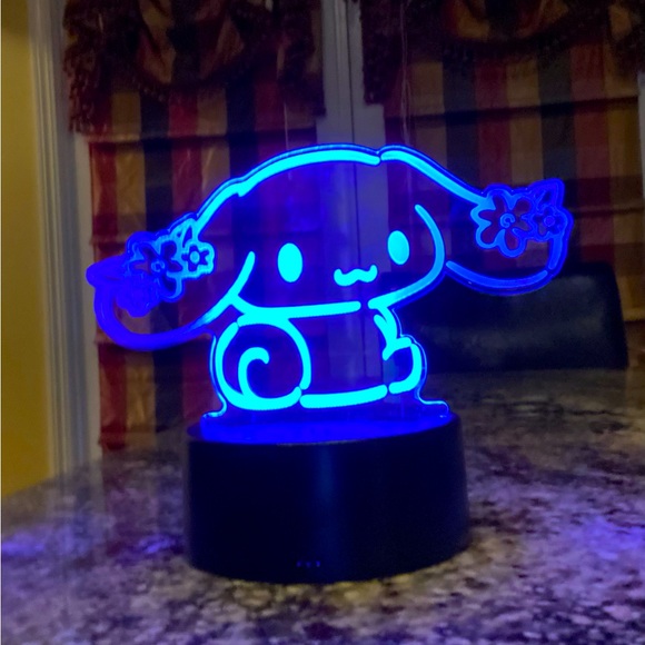Cinnamoroll LED light - Picture 2 of 4